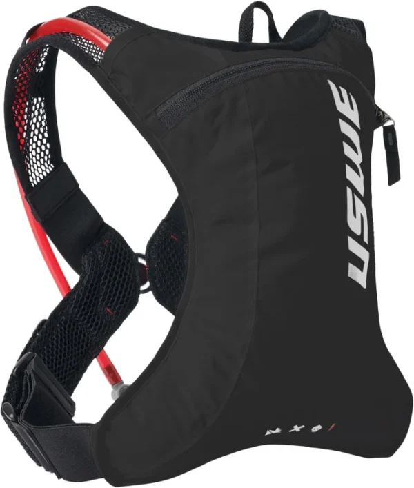 Sac d’hydratation Race 2.0 de USWE – Unisexe