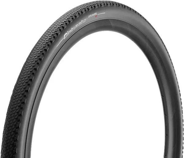 Cinturado Gravel H Gravel 700C Pneu de gravier pli de Pirelli