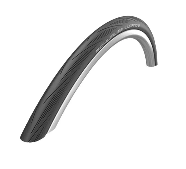 Pneu de route pliant Lugano II 700C de Schwalbe