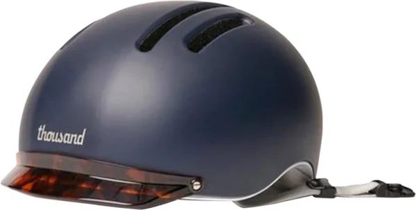 Casque avec lumière arrière Chapter de Thousand – Unisexe