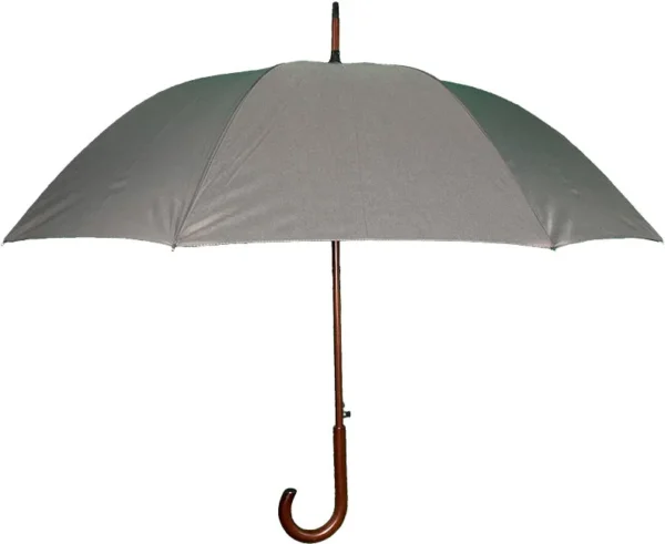 Sustainable Woodshaft Umbrella de Vancouver Umbrella Inc – Unisexe