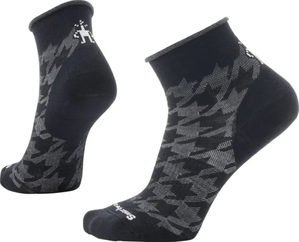 Chaussettes de cheville Everyday Houndstooth de Smartwool – Femmes