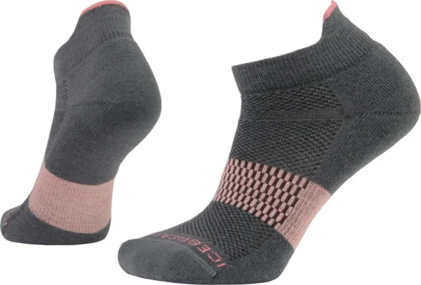 Chaussettes légères micro multisport de icebreaker – Femmes