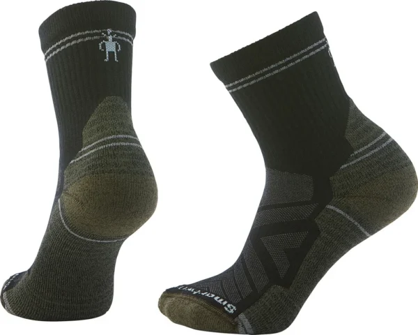Chaussettes mi-mollet à coussin léger Hike de Smartwool – Femmes