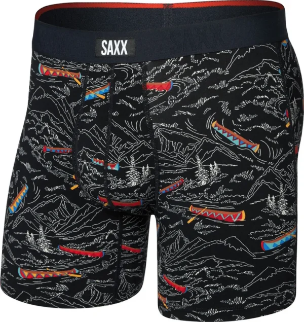 Caleçon boxeur Vibe Xtra à braguette de Saxx – Hommes