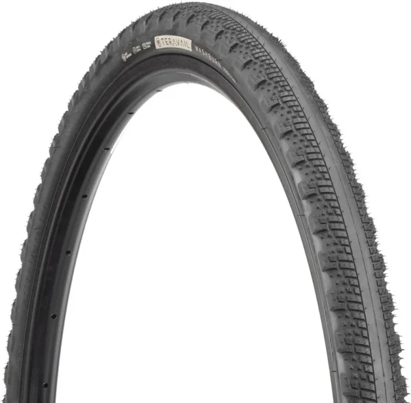 Washburn 700C Light and Supple Folding Tire de Teravail