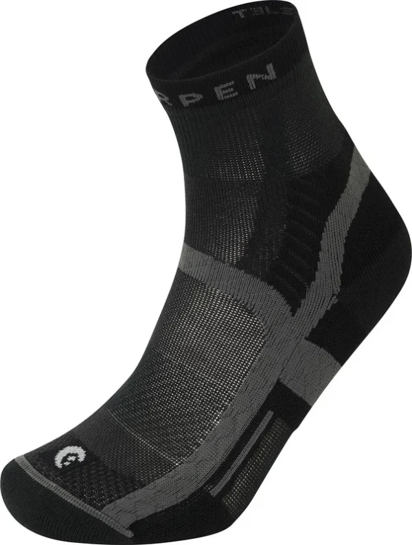 Light Hiker Shorty Eco Socks de Lorpen – Unisexe