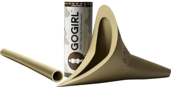 Female Urination Device Combo Pack de GoGirl