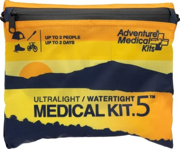 Trousse de premiers soins ultralégère/étanche .5 de Adventure Medical Kits
