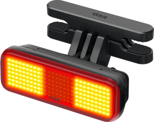 Blinder Link Saddle Mount Rear Bike Light de Knog