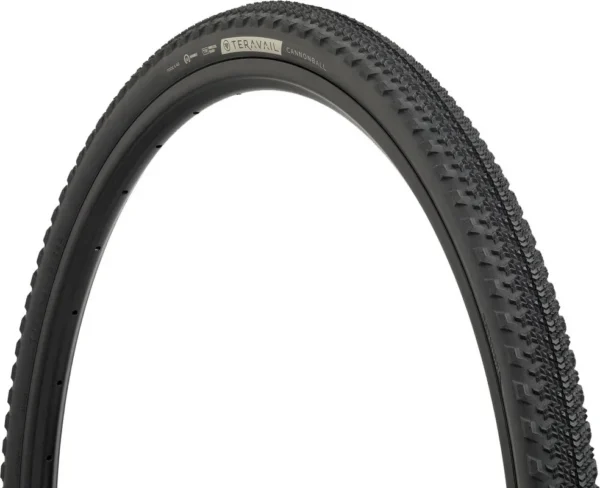 Cannonball 700C Light and Supple Folding Gravel Tire de Teravail