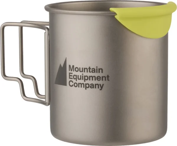 Titanium Camp Mug de MEC