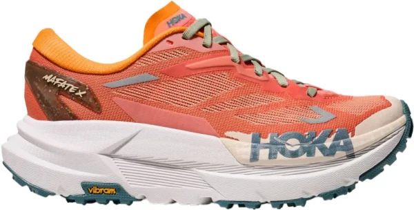 Soulier de courte randonnée Mafate X de Hoka – Femmes