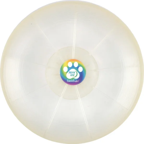 Disque-volant à DEL de Nite Ize