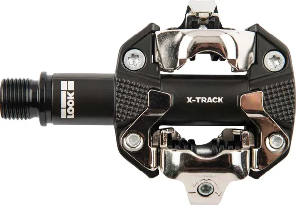 Pédales automatiques de VTT X-Track de Look