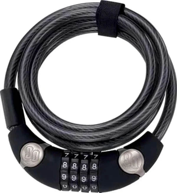 OG 5503 Coiled Cable With Combination Lock de OnGuard