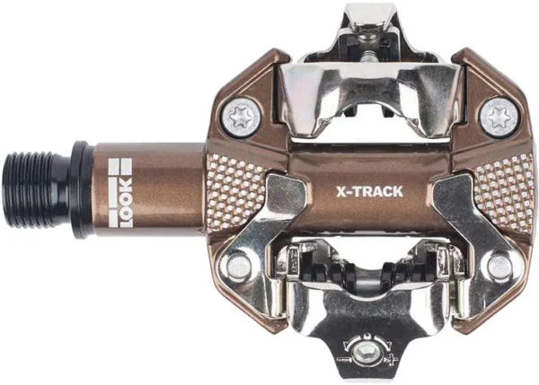 Pédales X-Track Gravel en édition limitée de Look