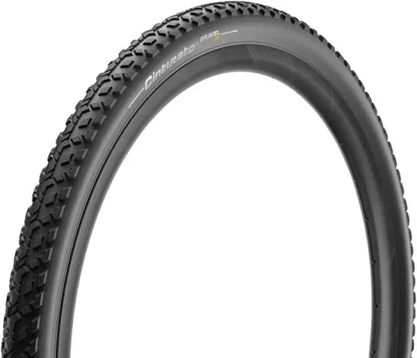 Cinturato Gravel M 700C Pneu de gravier pliant tub de Pirelli