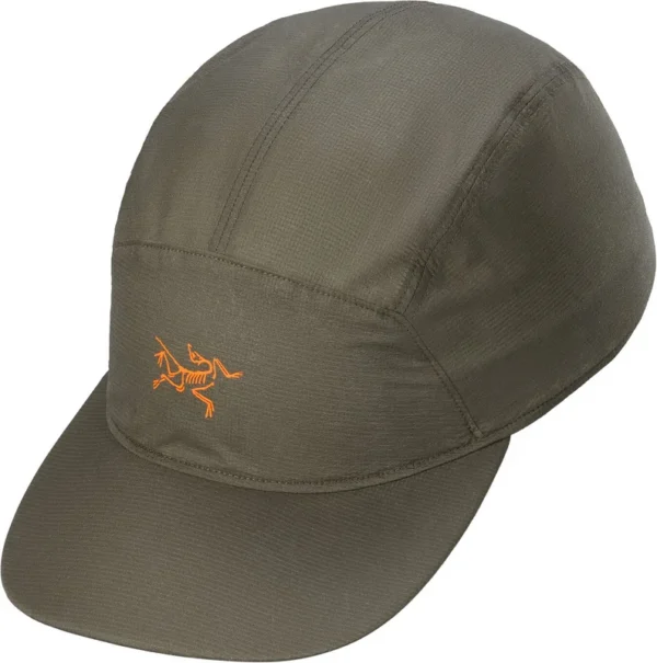 Casquette à ciinq panneaux Aerios de Arc'teryx – Unisexe