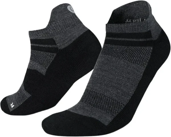 Chaussettes de cheville mérinos de Outway – Unisexe