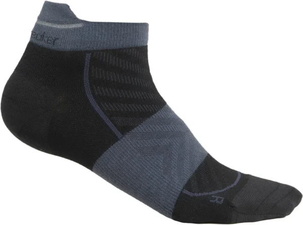 Chaussettes ultralégères micro Run+ de icebreaker – Femmes