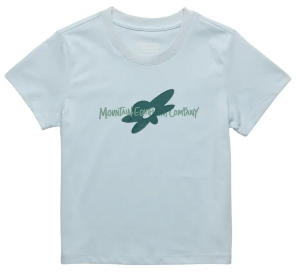 T-shirt à manches courtes graphique montagne de MEC – Jeunes