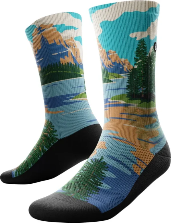 Chaussettes Jasper de Outway – Unisexe