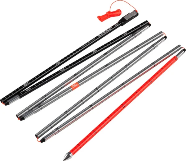 Sonde 280 Verrouillage de vitesse de Mammut