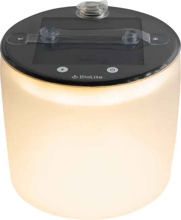 Luci Charge 360 Inflatable Solar Lantern de BioLite
