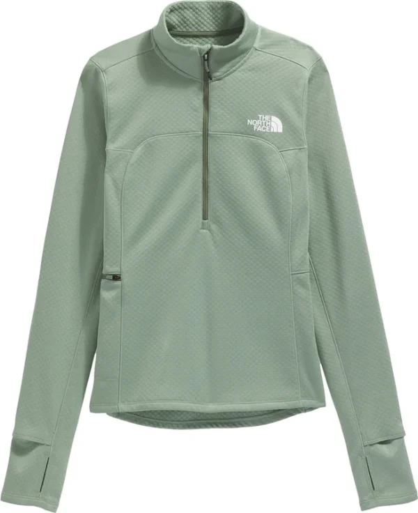 Haut à quart fermeture à glissière Winter Warm Pro de The North Face – Femmes